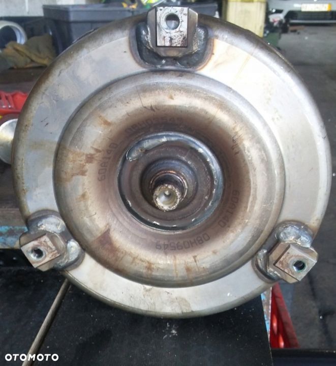 SPRZĘGŁO HYDROKINETYCZNE AUTOMAT CORSA D 1.4 AF13 - 3