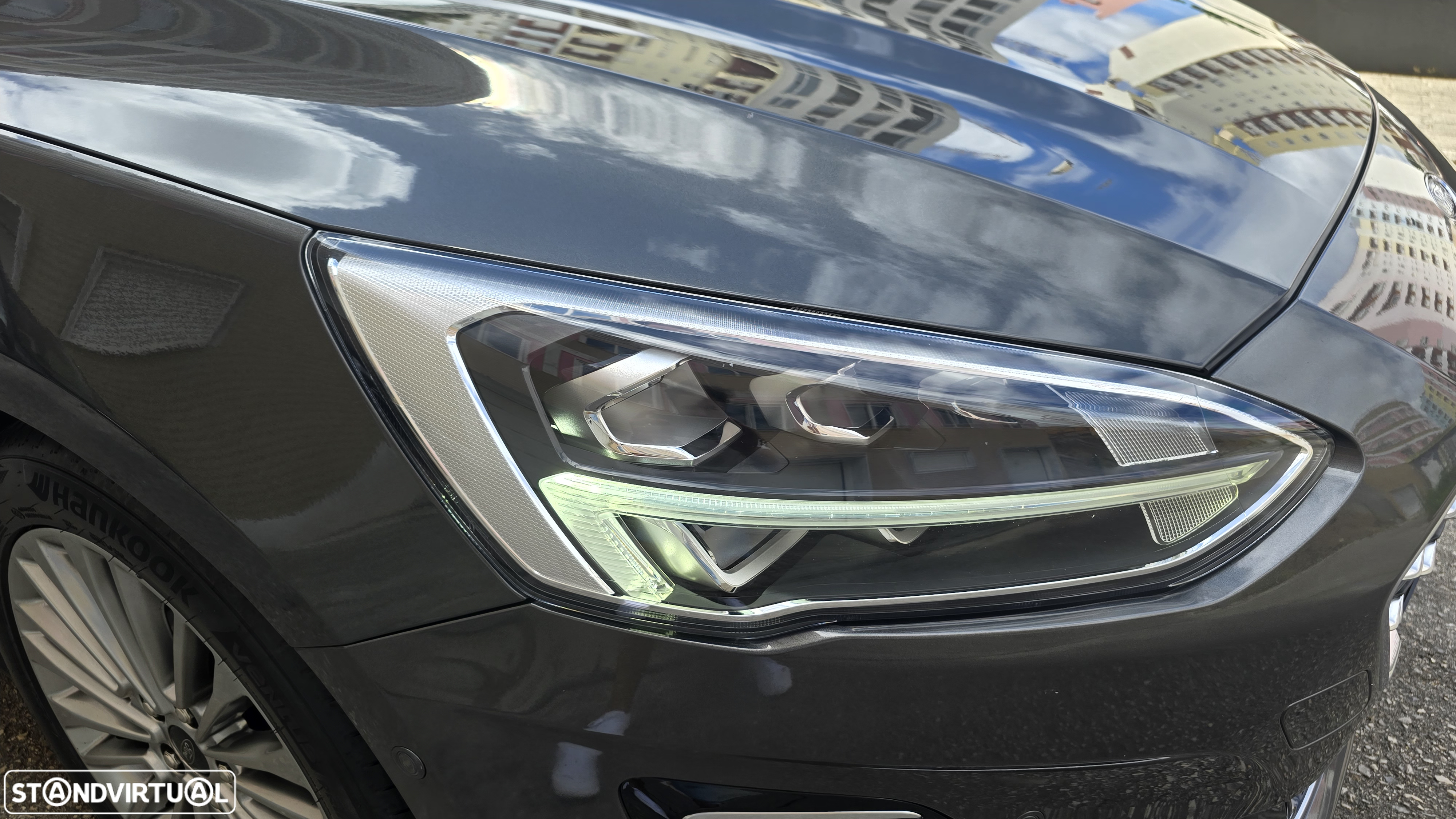Ford Focus 1.5 EcoBoost Vignale - 30