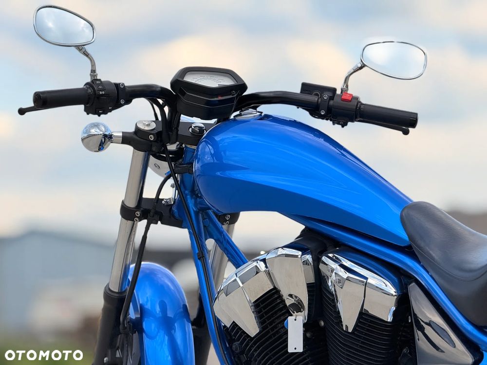 Honda VT - 18