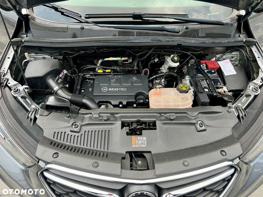 Opel Mokka X 1.4 (ecoFLEX) ECOTEC Start/Stop Innovation - 24
