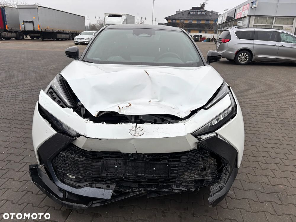 Toyota C-HR 2.0 Hybrid Dynamic Force Executive AWD - 7