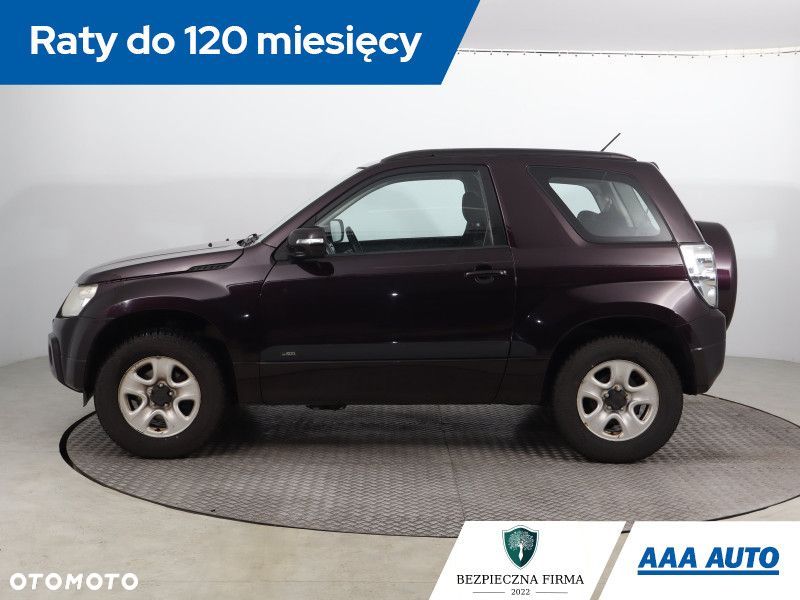 Suzuki Grand Vitara - 3