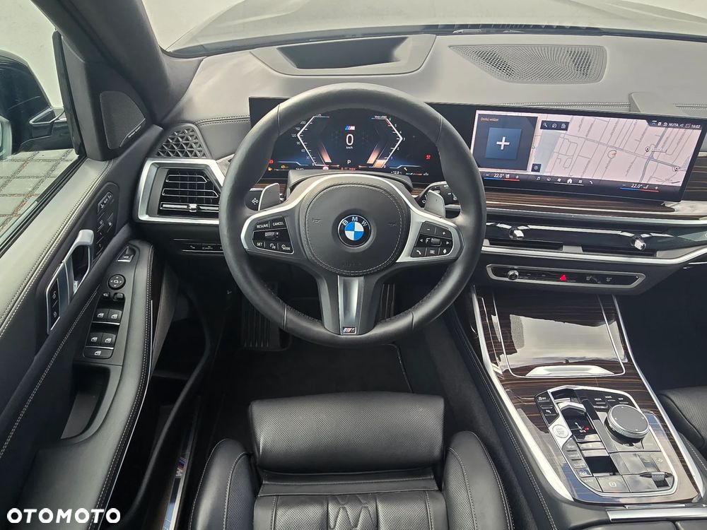 BMW X7 xDrive40d mHEV sport - 17