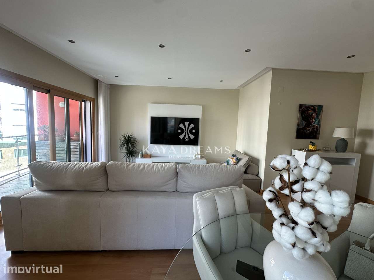 Apartamento T2 em Excelente Estado situado na Urb. Jardim da Amorei... - Grande imagem: 5/21