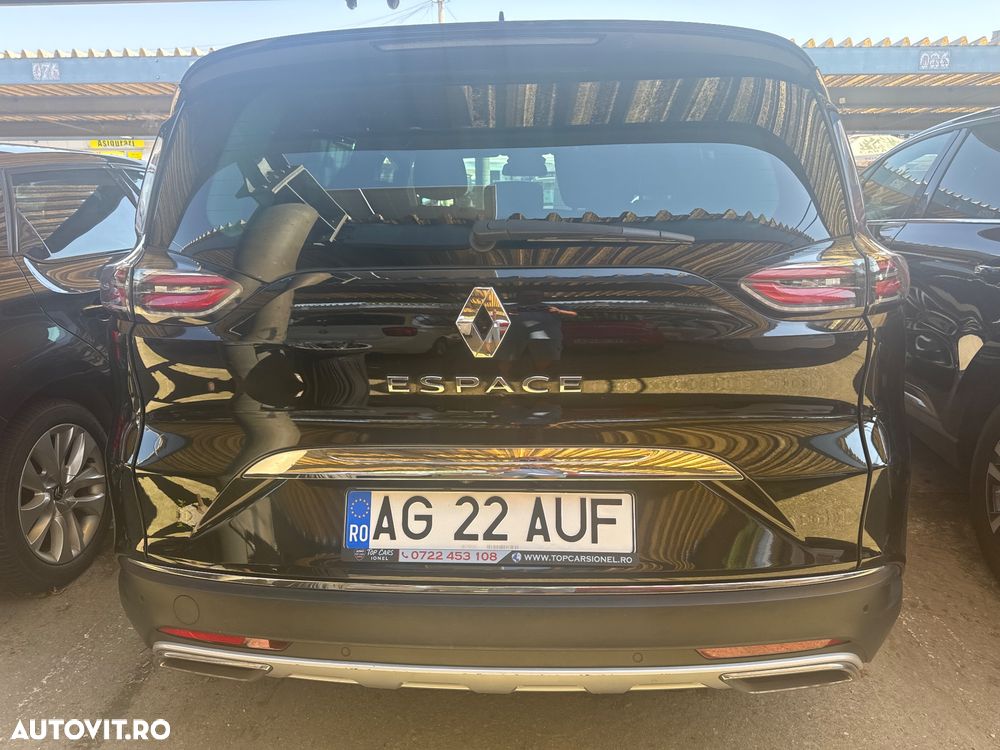 RENAULT Espace 2022 — imagine 25
