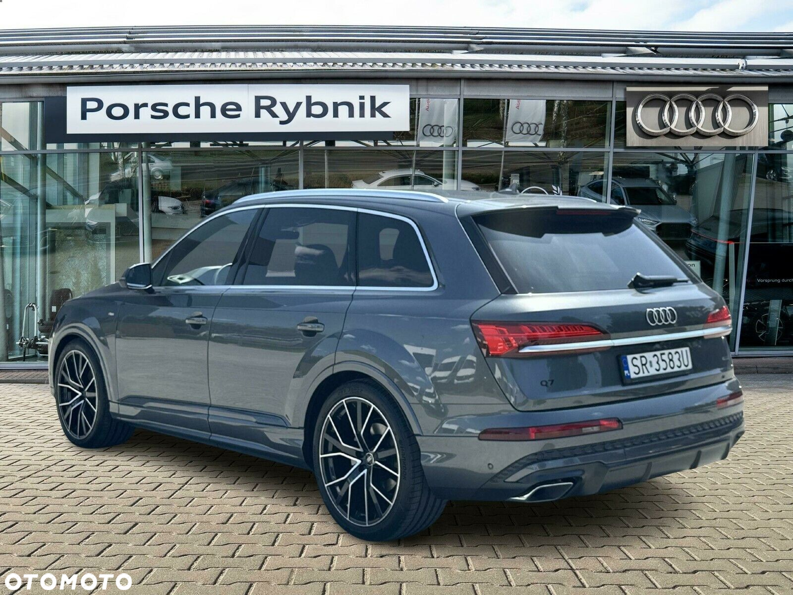 Audi Q7 - 3
