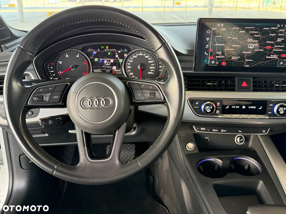 Audi A5 Sportback 2.0 TDI Quattro S tronic - 17