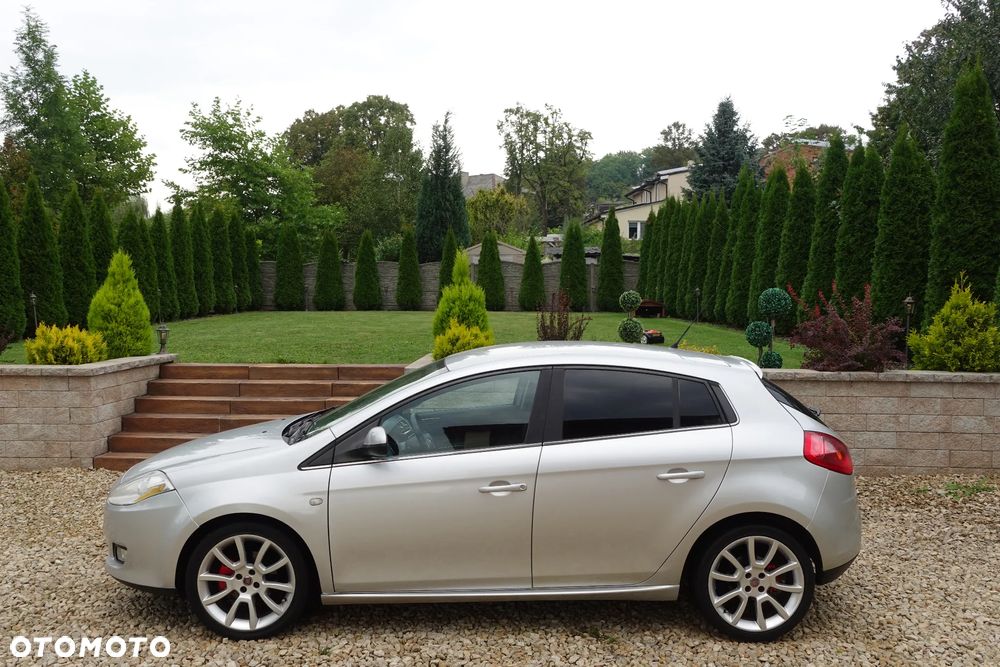 Fiat Bravo - 8