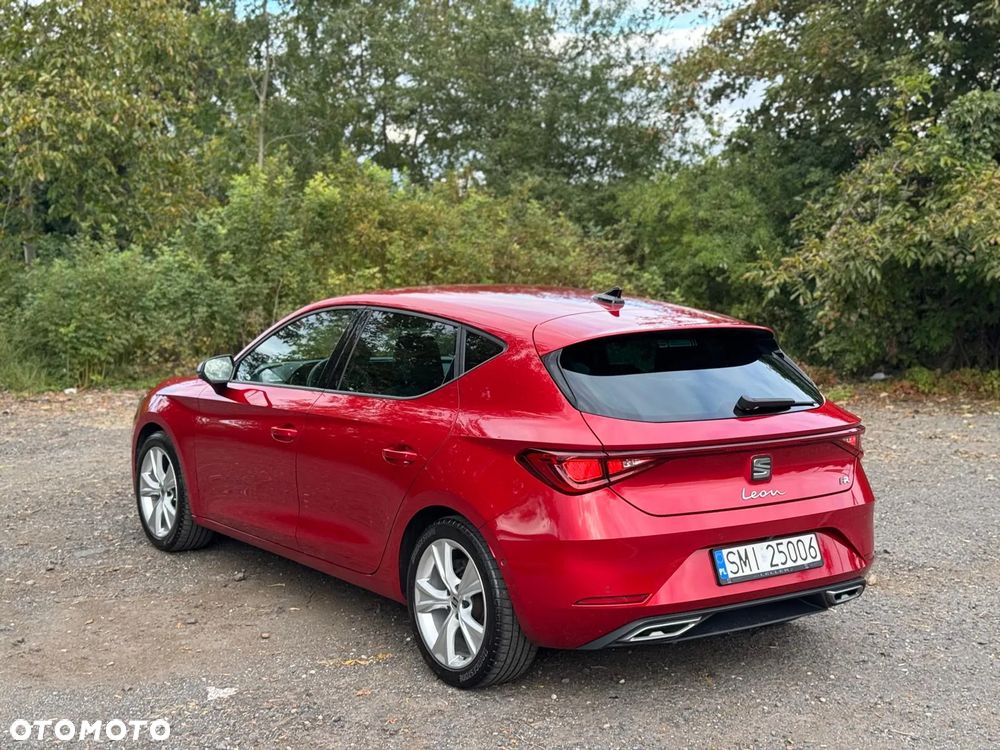 Seat Leon 1.5 TSI FR - 11