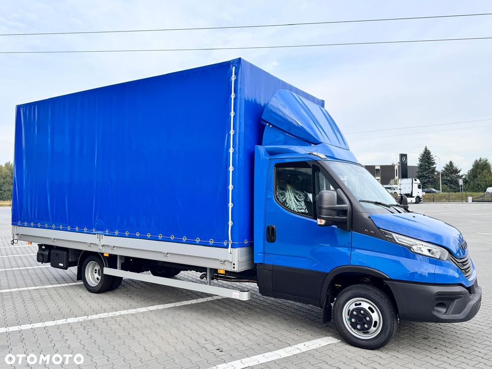 Iveco DAILY 50C18H plandeka DMC 3500kg od ręki! 12 europalet - 5