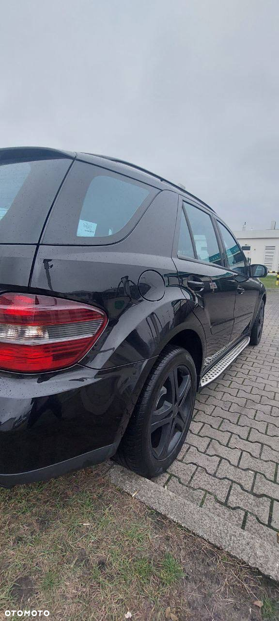 Mercedes-Benz ML 320 CDI 4-Matic - 11