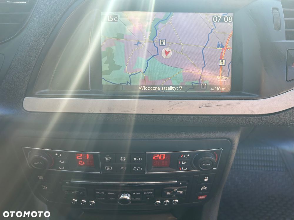 Citroën C5 Tourer e-HDi 115 EGS6 FAP Selection - 12