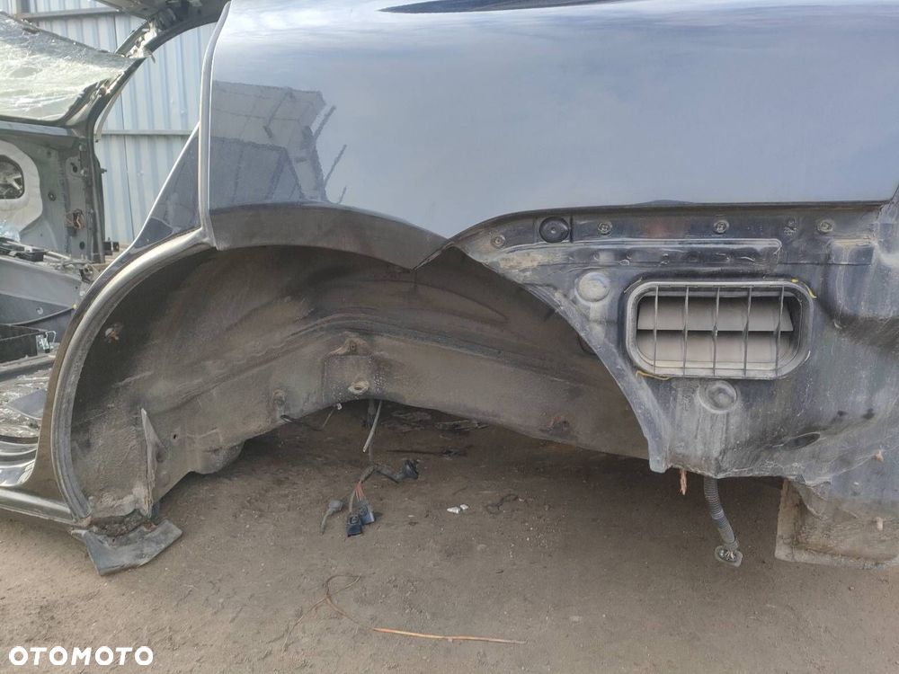 ĆWIARTKA BŁOTNIK LEWY TYŁ PORSCHE CAYENNE  I - 4