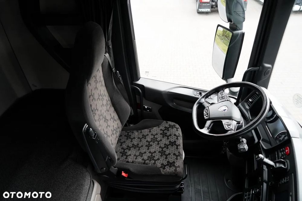 Scania S 500 / RETARDER / KLIMA POSTOJOWA / 2023 / PO KONTRAKCIE SERWISOWYM / - 27