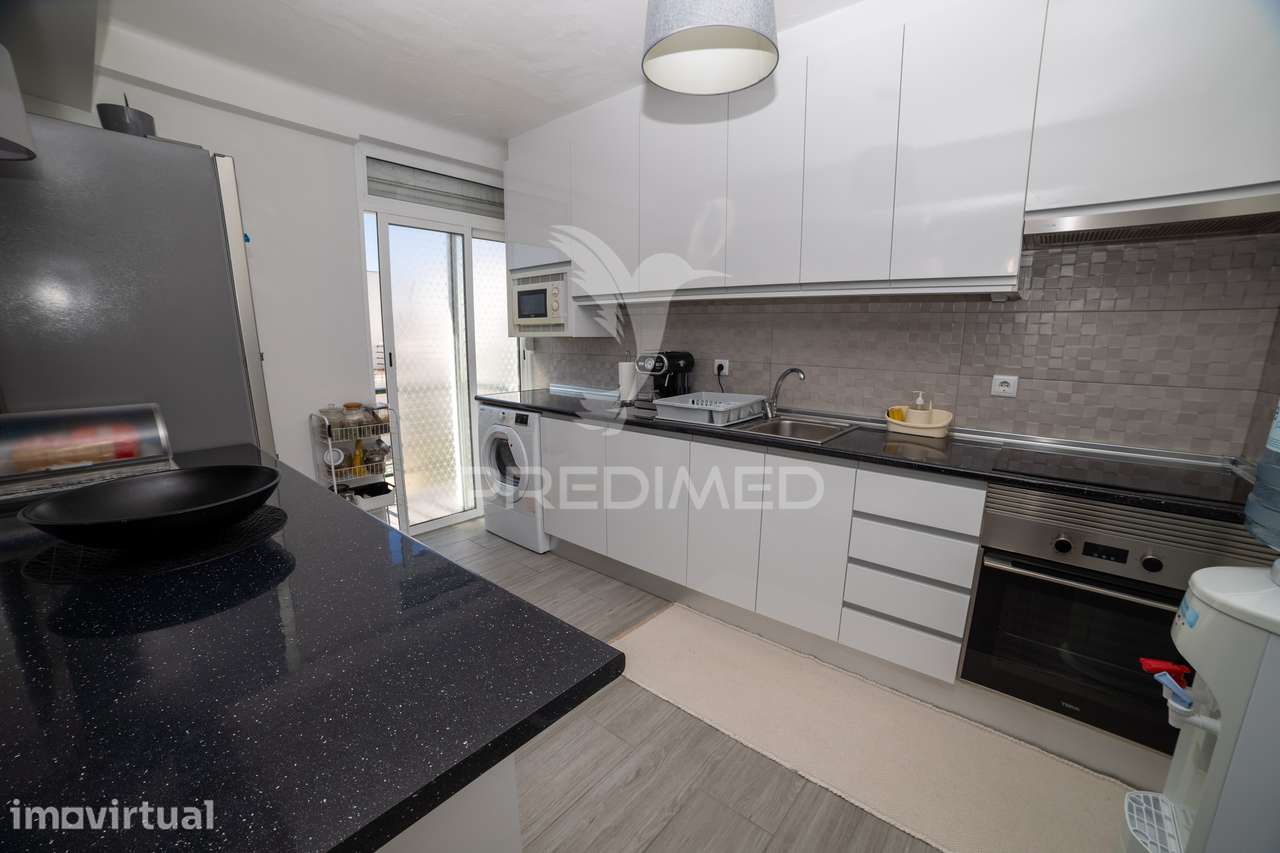 Apartamento T3 Mobilado e Equipado no Bacelo – Évora - Grande imagem: 4/26
