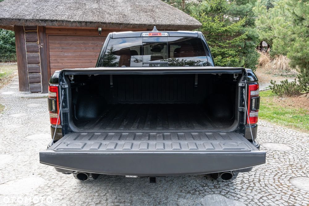 RAM 1500 5.7 Crew Cab Rebel - 17