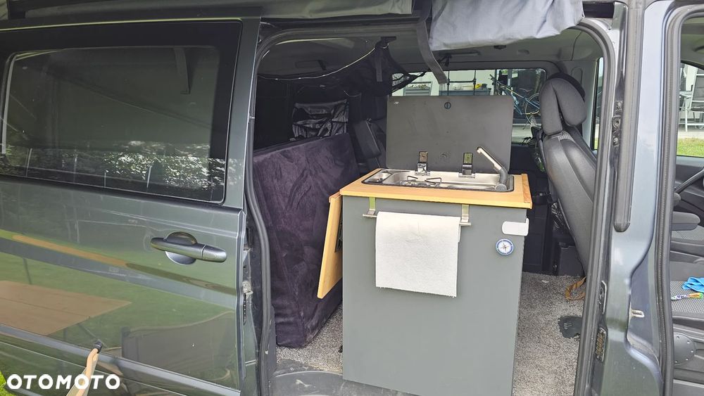 Mercedes-Benz Vito Univan 639.605 - 30