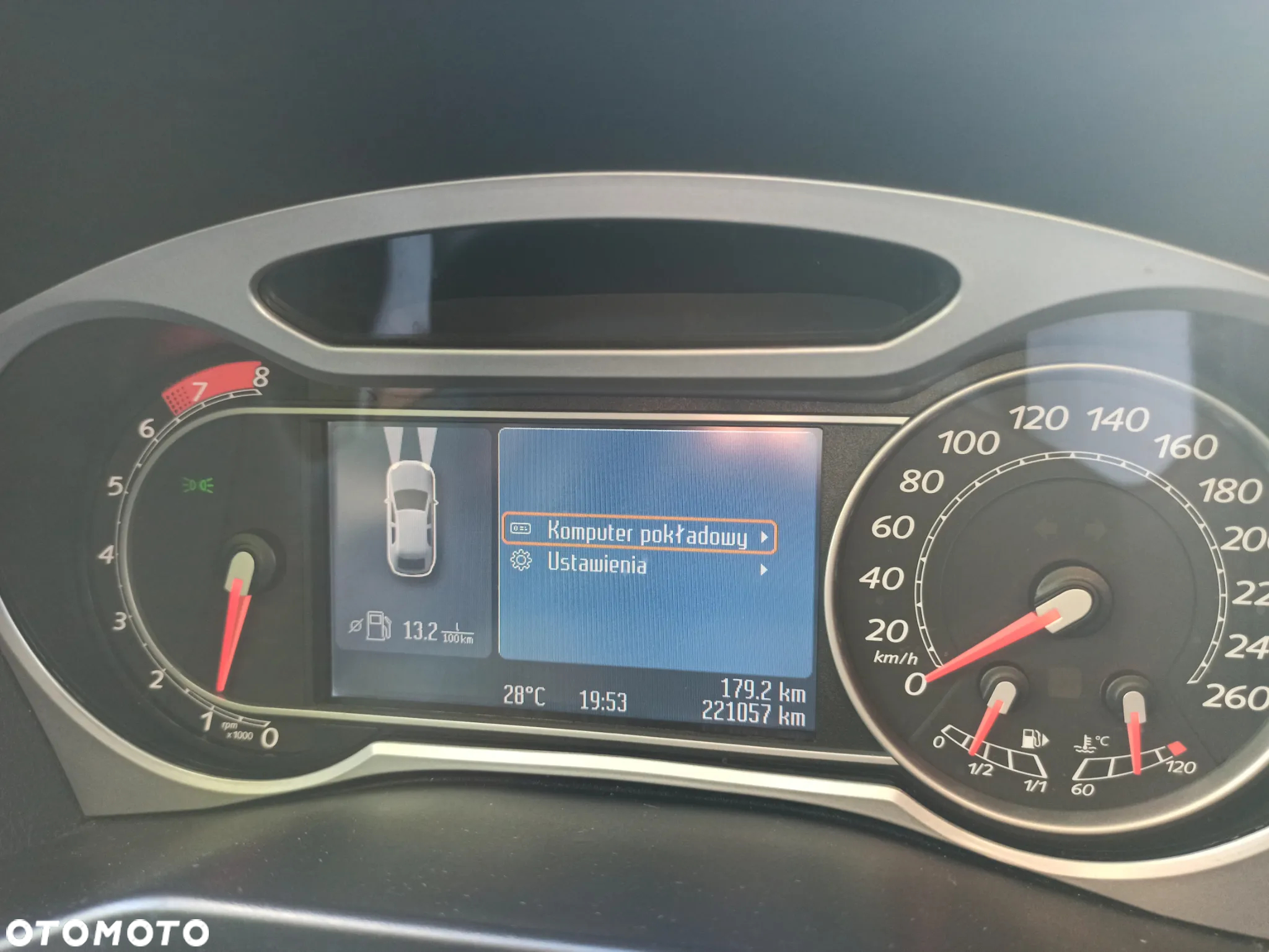 Ford Mondeo 2.5 Titanium X - 15