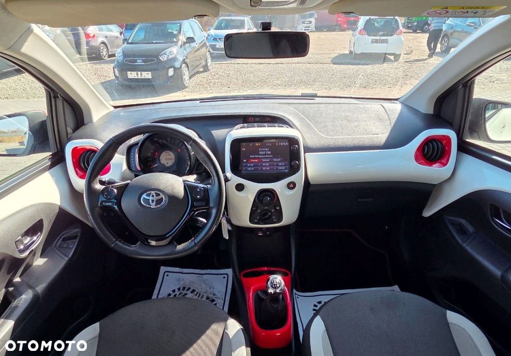 Toyota Aygo - 8