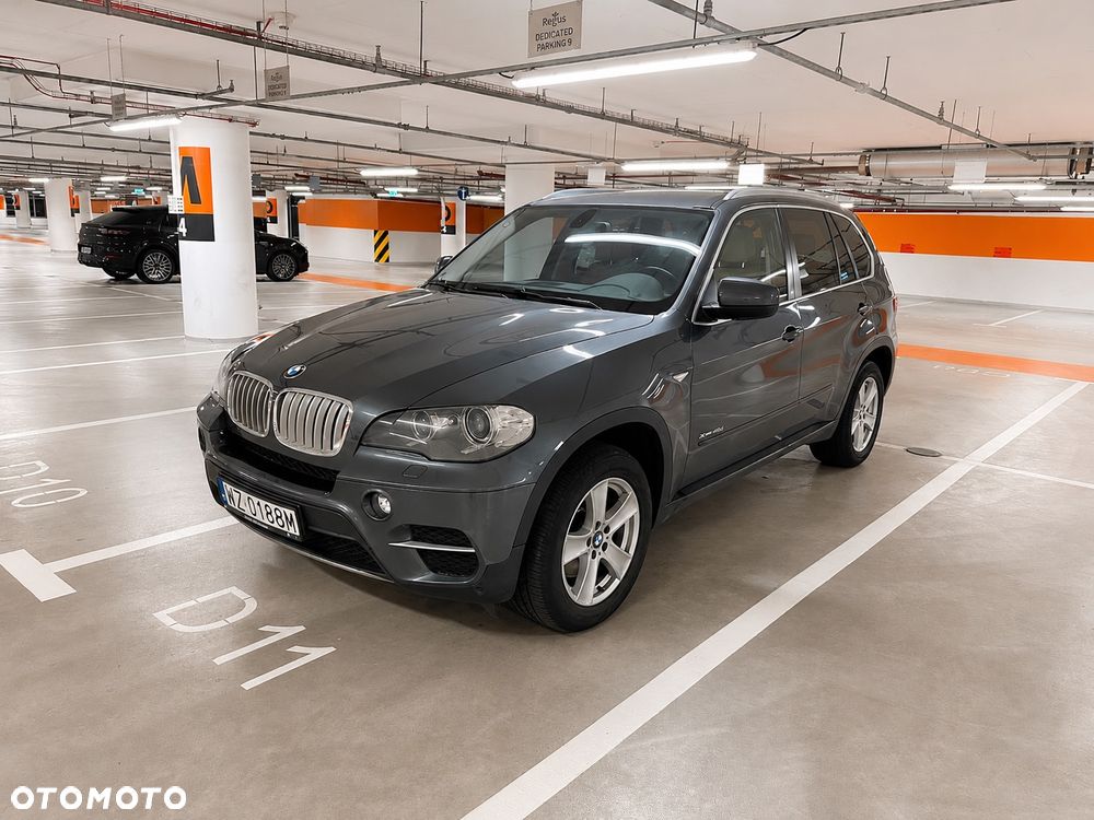 BMW X5 - 1