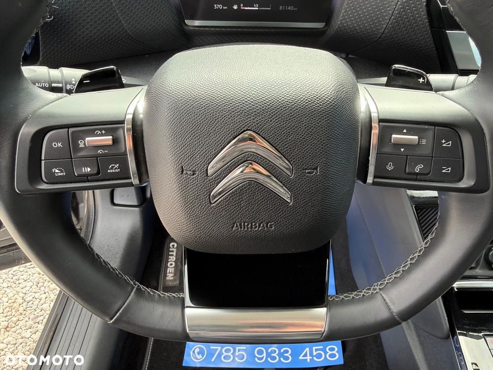 Citroën C4 1.5 BlueHDi Feel S&S EAT8 - 23