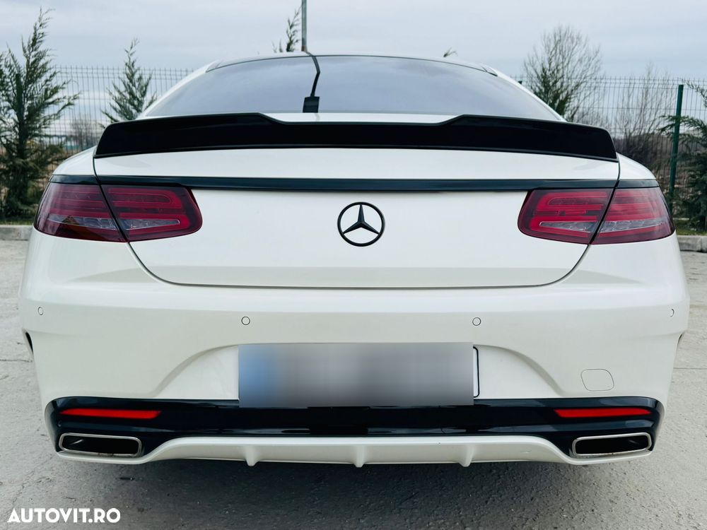 Mercedes-Benz S 500 4Matic 9G-TRONIC - 1