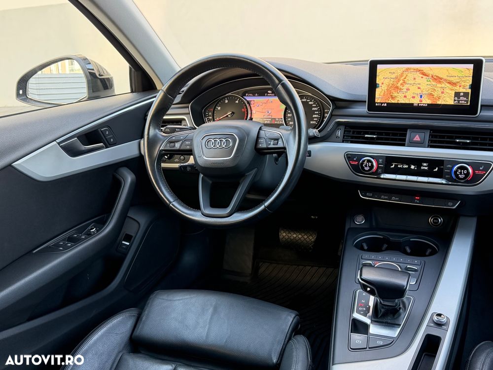 Audi A4 35 TDI S tronic - 6