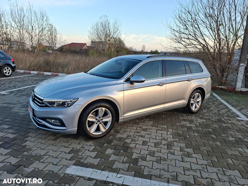 Volkswagen Passat 2.0 TDI SCR DSG Business - 23