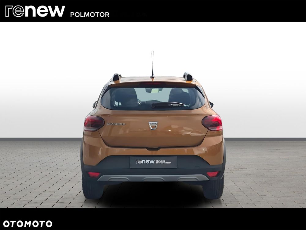 Dacia Sandero Stepway 1.0 TCe Comfort - 4