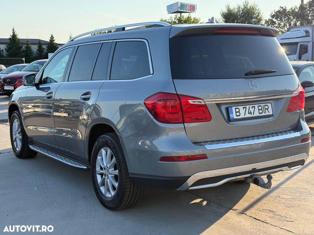 Mercedes-Benz GLS - 20