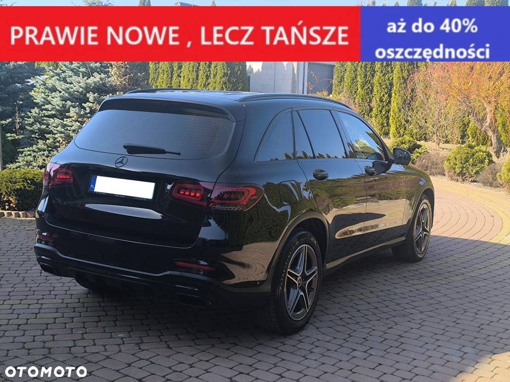 Mercedes-Benz GLC 200 d 4-Matic Business Edition - 12