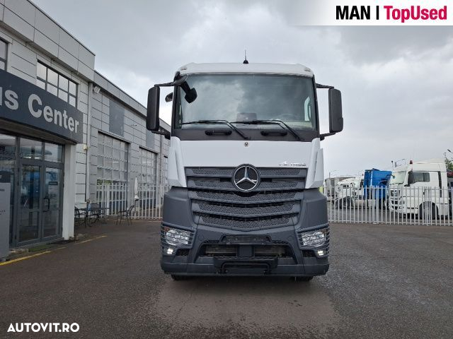 Mercedes-Benz Actros 963 - 2