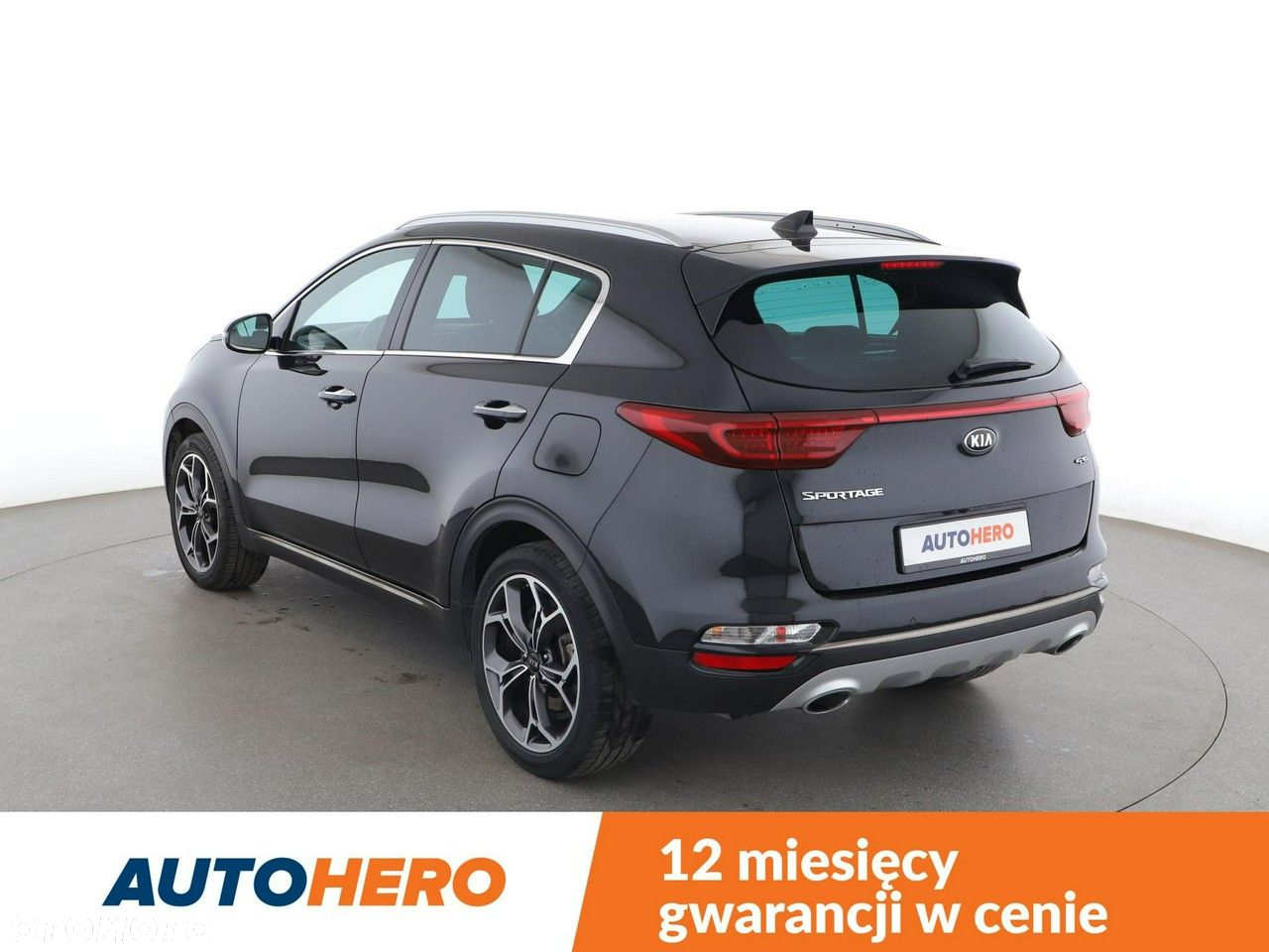 Kia Sportage 1.6 CRDI GT Line 2WD DCT - 4