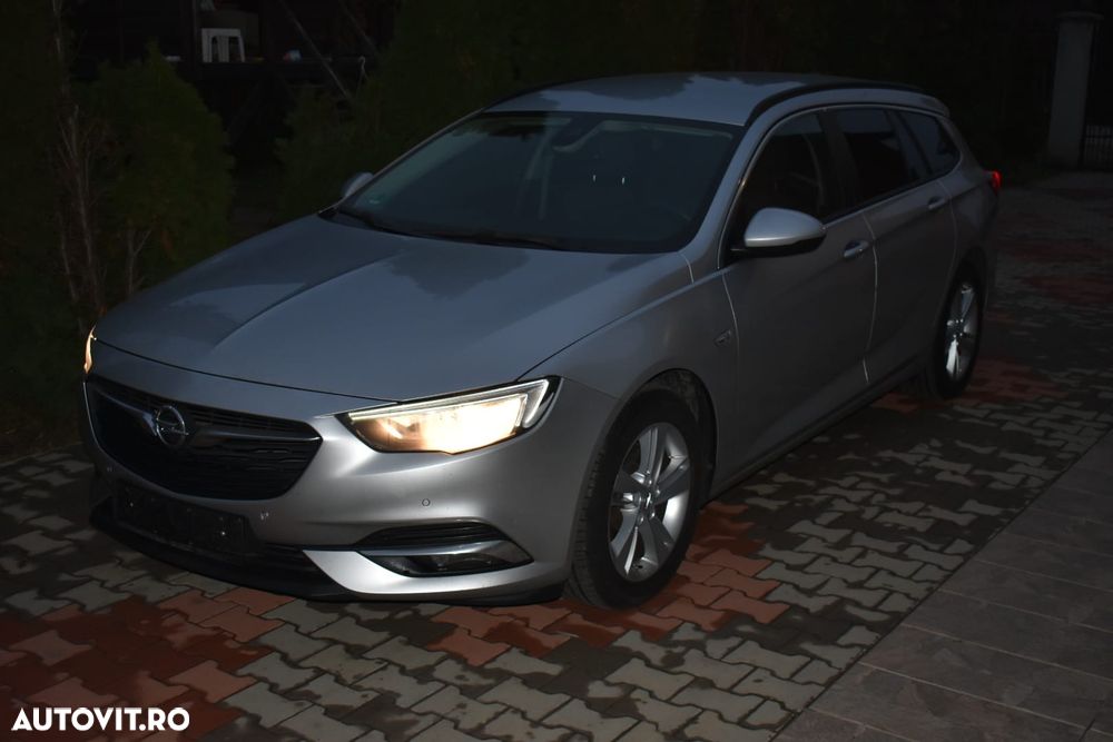 Opel Insignia - 18