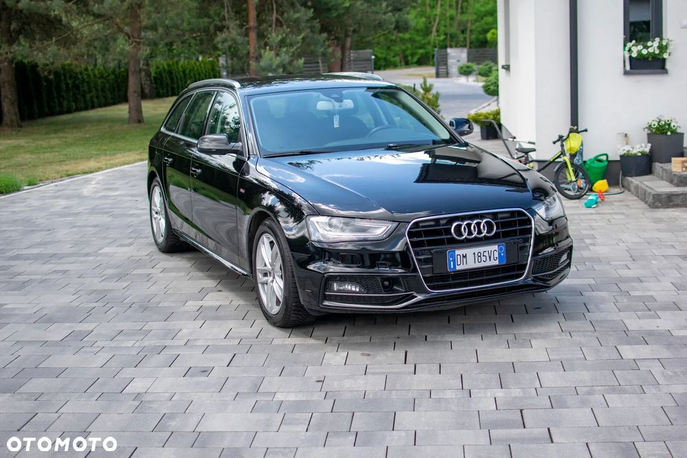 Audi A4 Avant 2.0 TDI DPF S line Sportpaket - 18