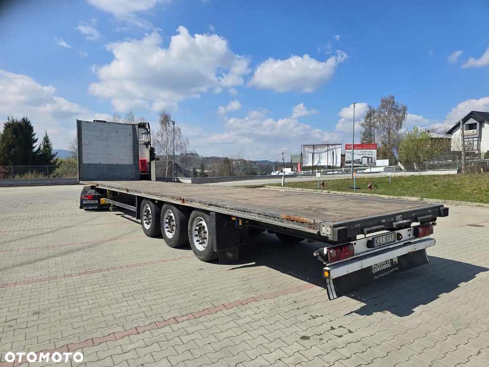 Schmitz Cargobull VARIOS -Mega - 1