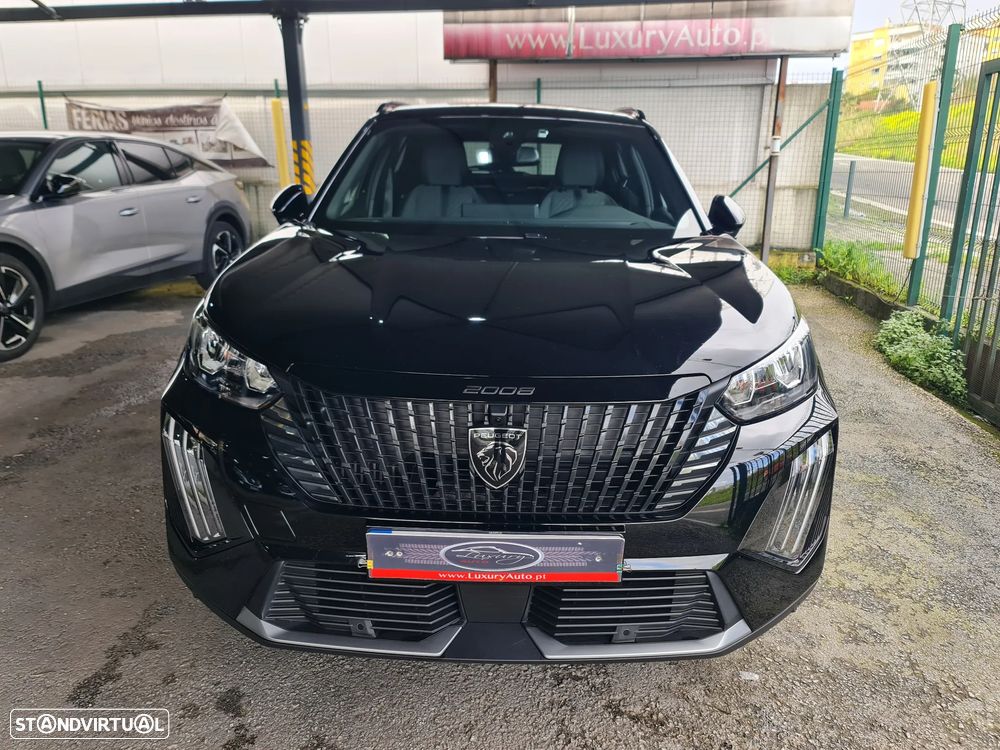 Peugeot 2008 1.2 PureTech Allure Pack - 4