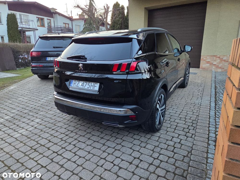 Peugeot 3008 BlueHDi 180 Stop & Start EAT6 GT - 7