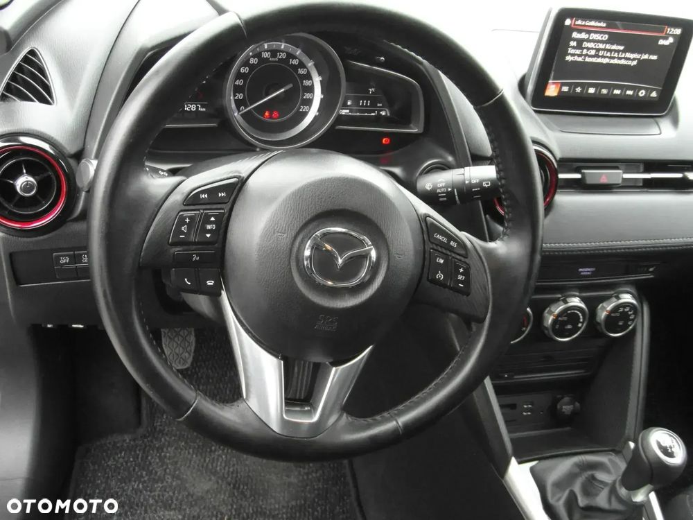 Mazda CX-3 SKYACTIV-G 120 FWD Exclusive-Line - 22
