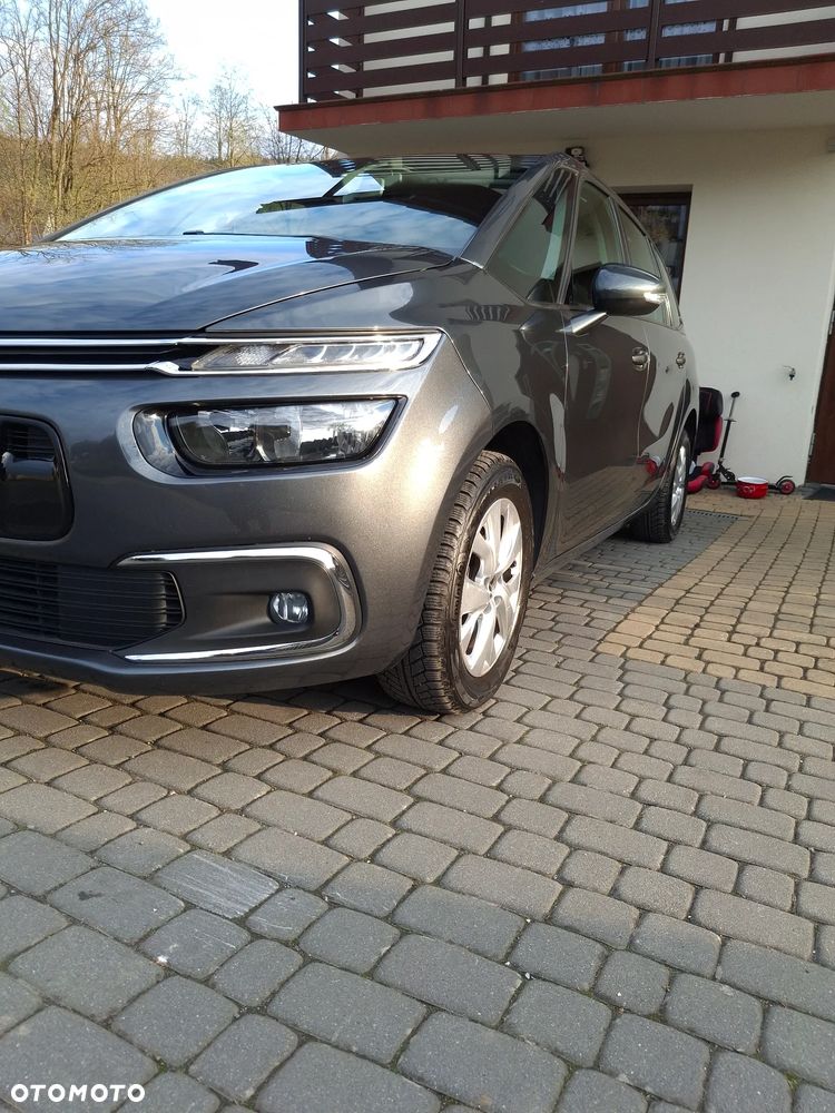 Citroën C4 Grand Picasso 1.6 BlueHDi MoreLife - 10