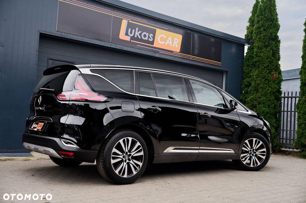 Renault Espace 1.6 TCE Initiale Paris EDC 7os - 35
