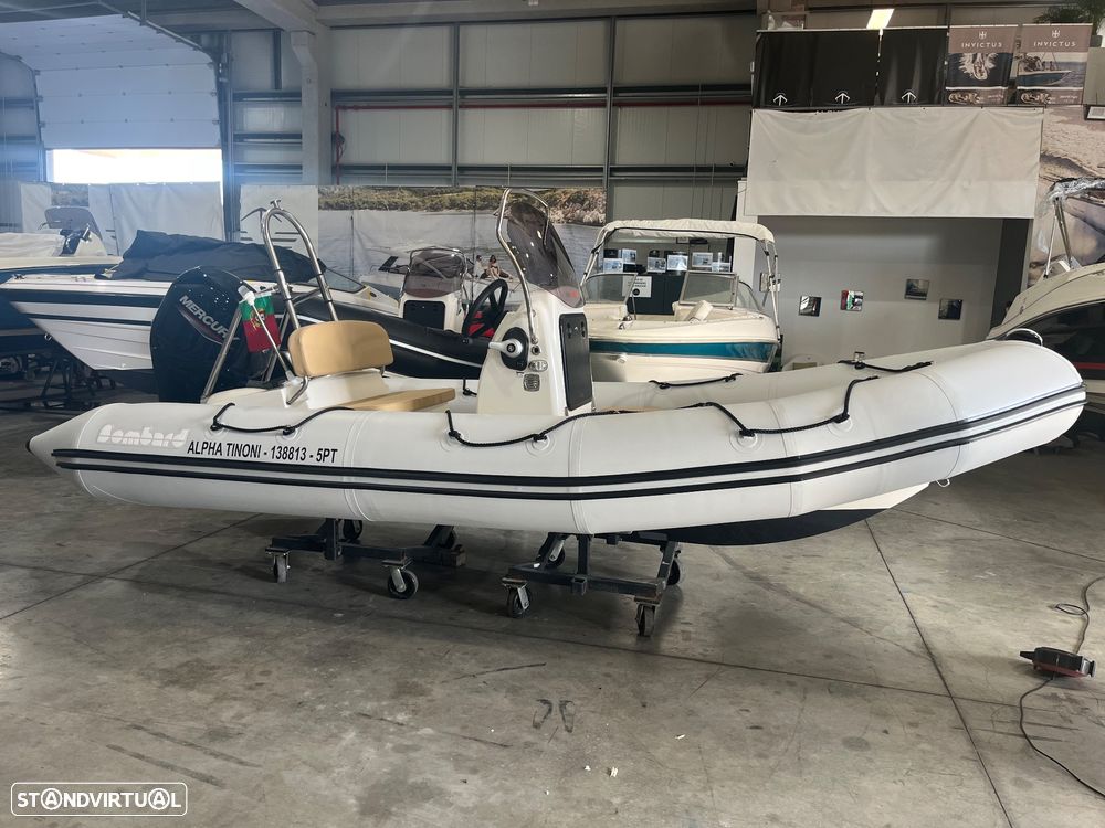 Bombard SUNRIDER 500 - 1