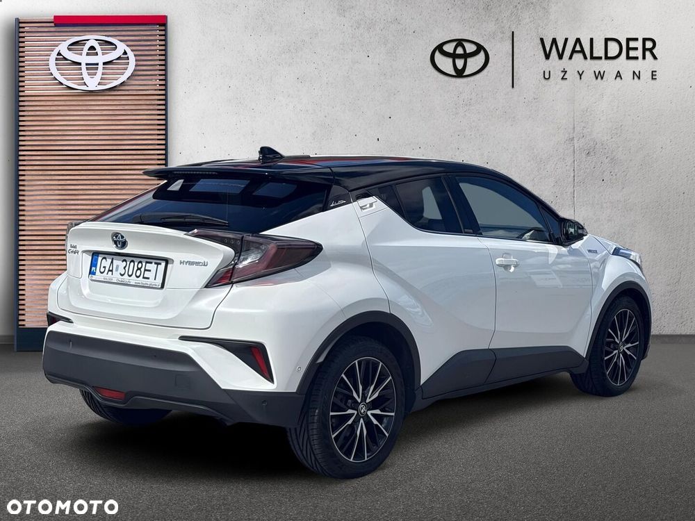 Toyota C-HR 1.8 Hybrid Selection - 5