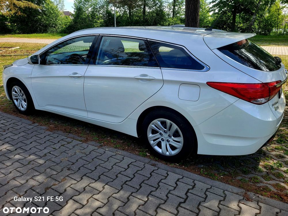 Hyundai i40 i40cw 1.6 Fifa World Cup Edition - 9