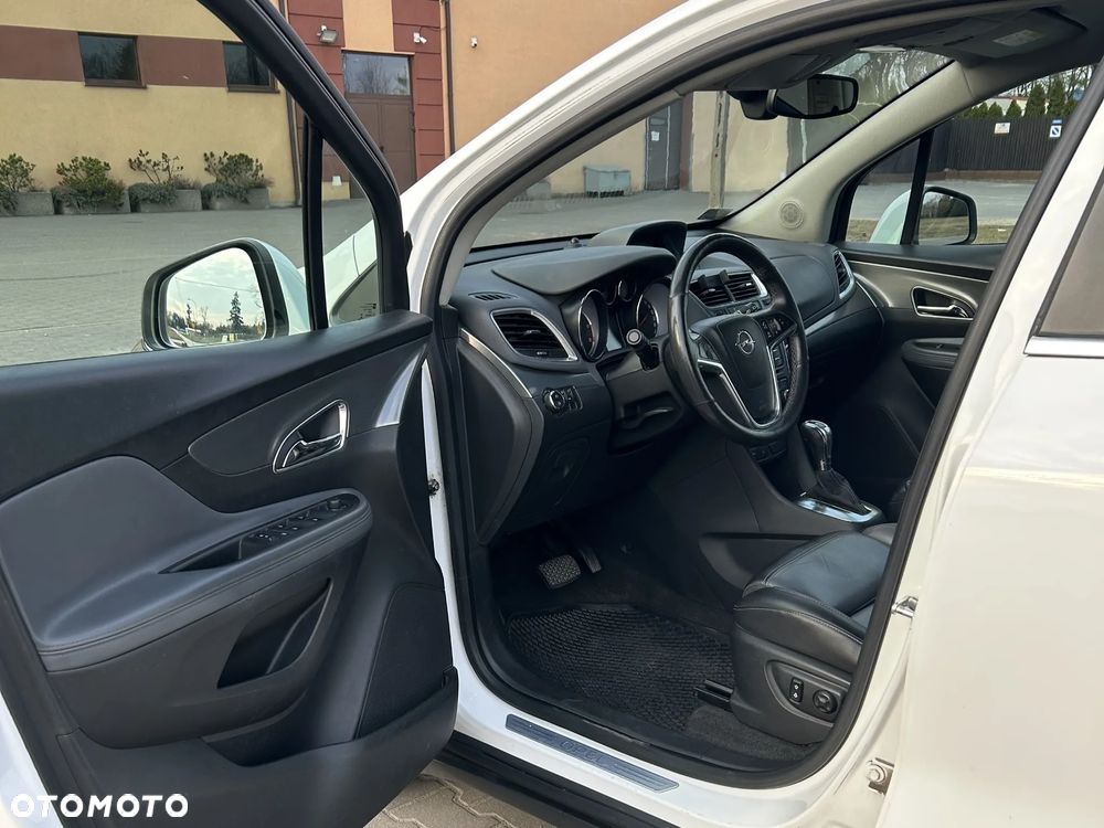 Opel Mokka 1.7 CDTI Cosmo - 15