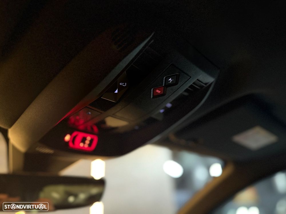 DS DS7 E-Tense Rivoli EAT8 - 36