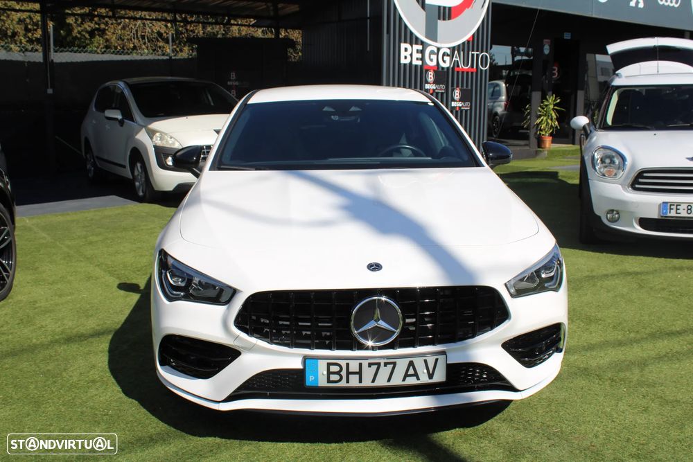 Mercedes-Benz CLA 250 e Shooting Brake 8G-DCT AMG Line - 7