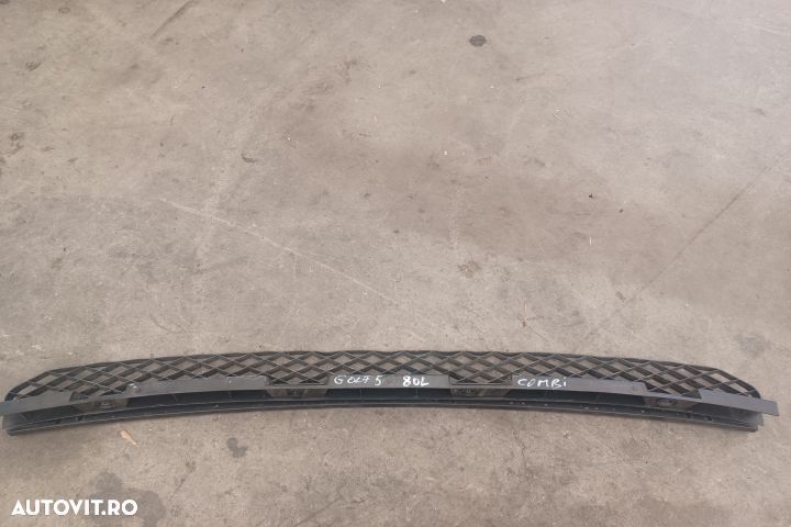 Suport bara spate centru 1K9807863 Volkswagen VW Golf 6 [2008 - 2015] - 6