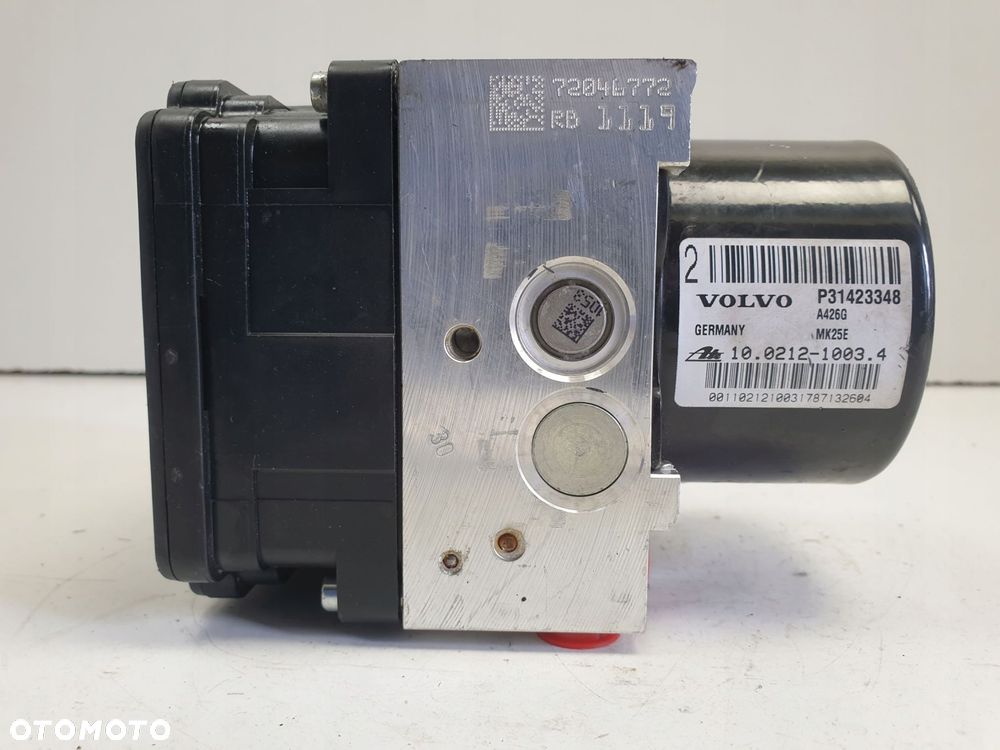 Volvo XC60 lift POMPA ABS Sterownik P31423348 - 13