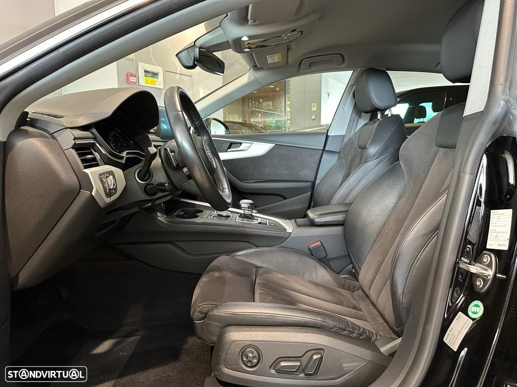 Audi A5 Sportback 2.0 TDi Sport S tronic - 12